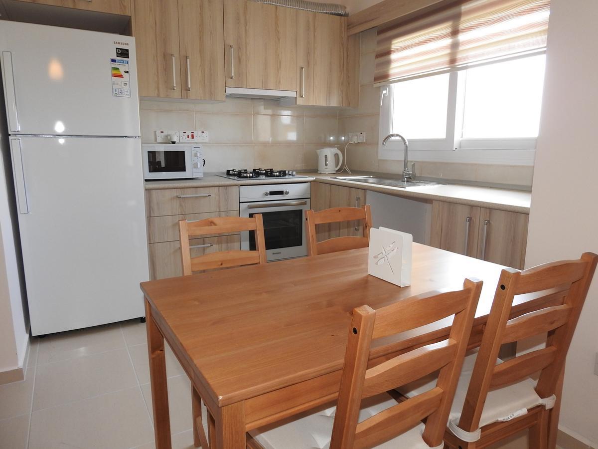 Aylin Apartment Ammókhostos Eksteriør bilde